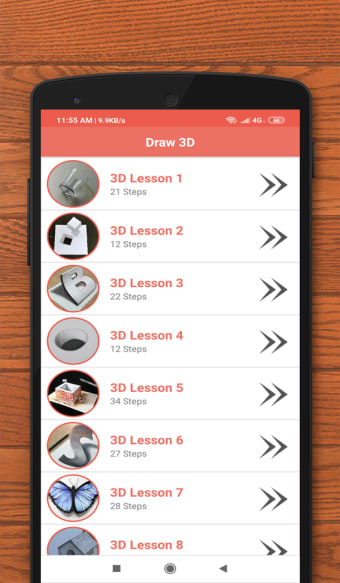 How to Draw 3D - 3D shapes drawing