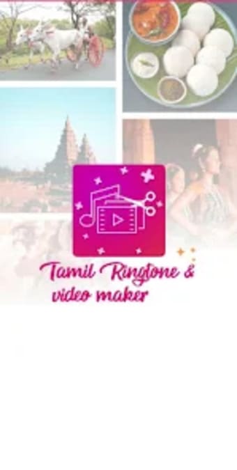 Tamil ringtone  Video Maker