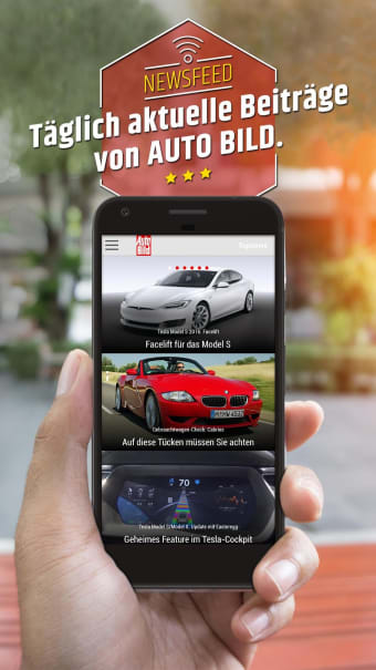 AUTO BILD - Auto News  eMagaz