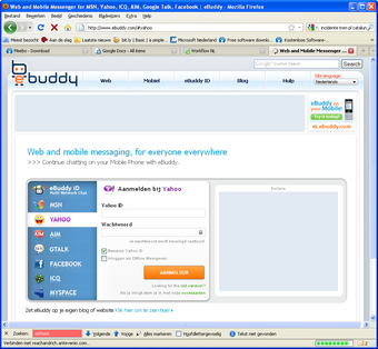 eBuddy