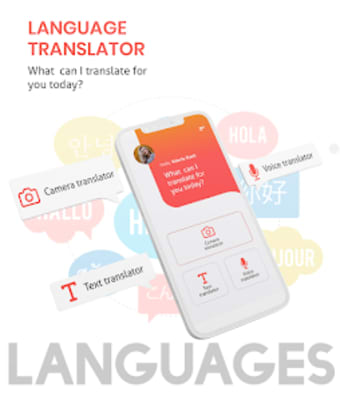 Voice Translator-Translate you