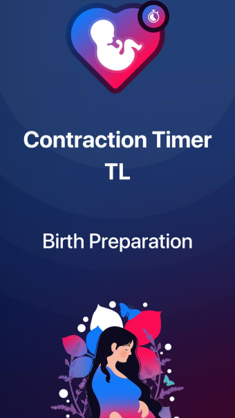 Contraction Timer  Counter TL
