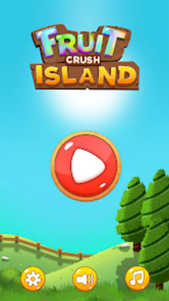 Fruit Crush Island