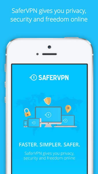 SaferVPN: Safe  fast VPN