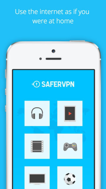 SaferVPN: Safe  fast VPN