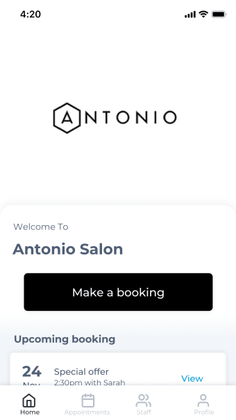 Antonio Salon