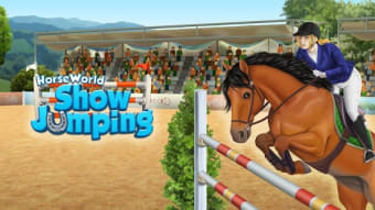 Horse World  Show Jumping - For all horse fans