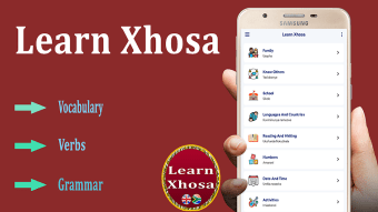 Learn Xhosa Language Offline