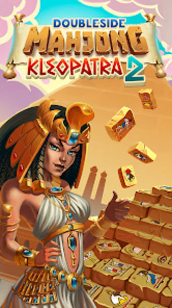 Doubleside Mahjong Cleopatra 2