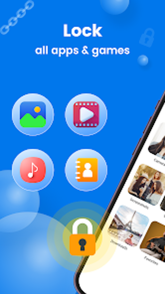 App Lock Pro - Lock Apps