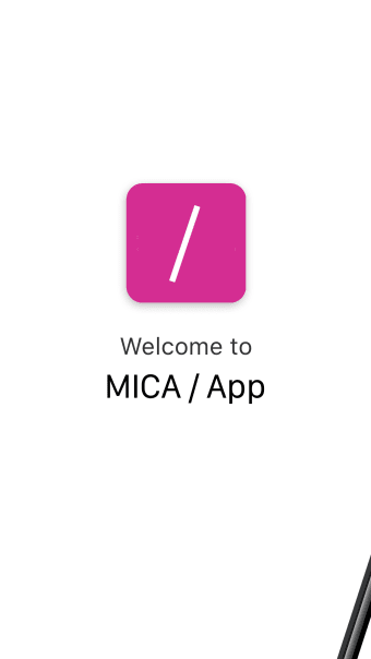 MICA  App