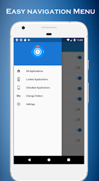 Applocker - simple applocker for android