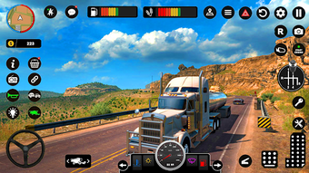 Truck Simulator 3D Truck Games