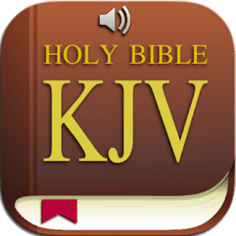 King James Bible Audio - KJV Offline Holy Bible
