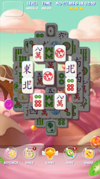 Mahjong Link game