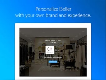 iSeller POS for Retail