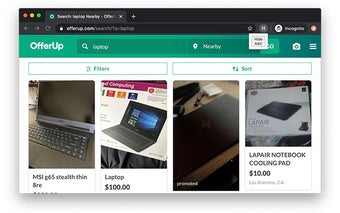 Hide Ads For OfferUp