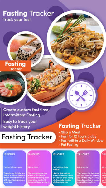 Fasting Tracker - Track your f