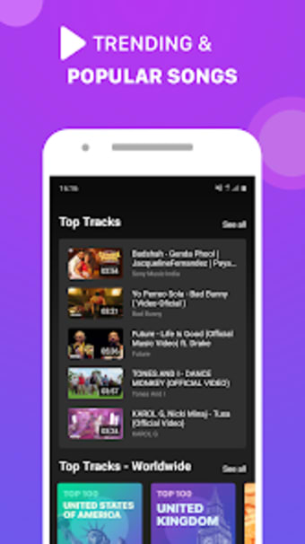 Musicall - Music Apps Songs