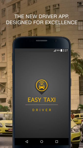 Easy for drivers a Cabify app