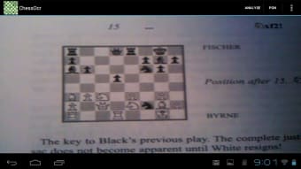 ChessOcr OCR Chess Diagrams -