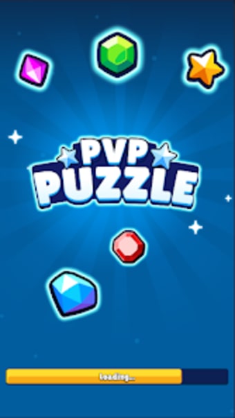 PvP Puzzle: Match 3 Duel