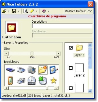 Nice Folders