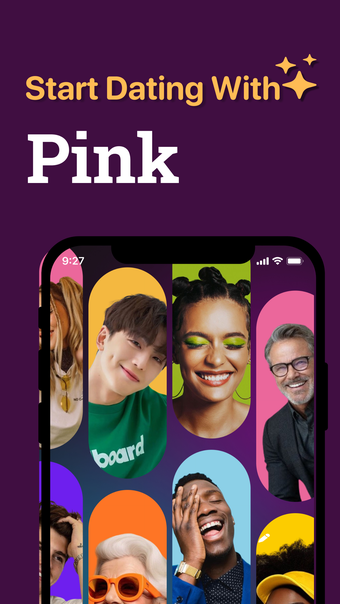 Pink Video Chat: 18 Live Chat