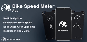 Bike Speed Meter: Digital Moto