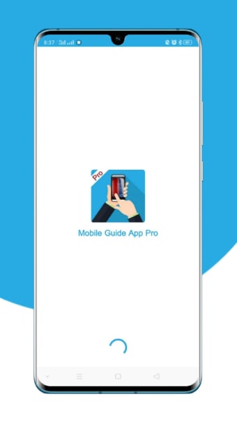 Mobile Guide App Pro  မဘင