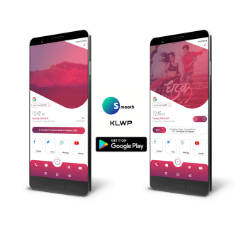 Smooth for KLWP