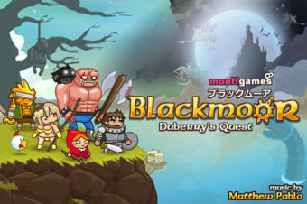 Blackmoor - Duberry's Quest