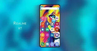 Theme for Realme XT