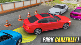 Car Parking - 3D Car Games