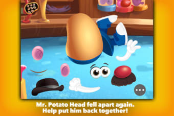 Mr. Potato Head: School Rush