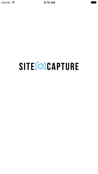 SiteCapture Mobile