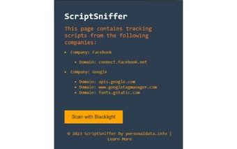 ScriptSniffer