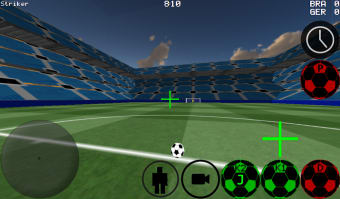 3D Soccer