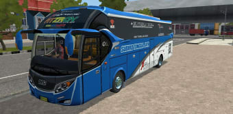 Bus Simulator X Tungga Jaya