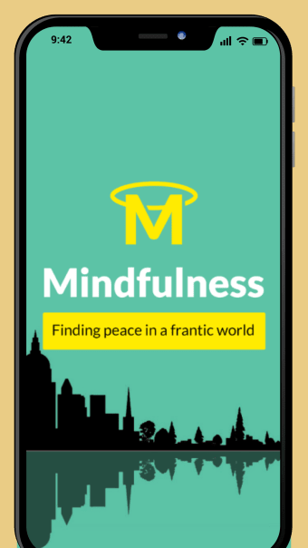Mindfulness : Finding peace