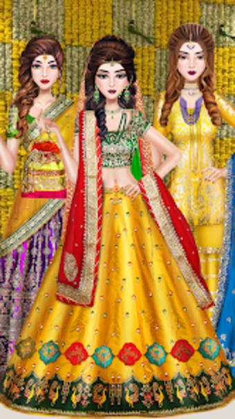 Indian Bridal Makeup  Dressup