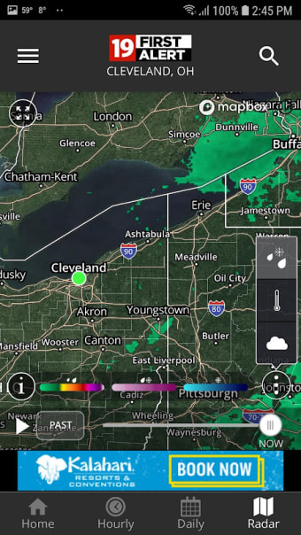 19 First Alert Weather Clevela