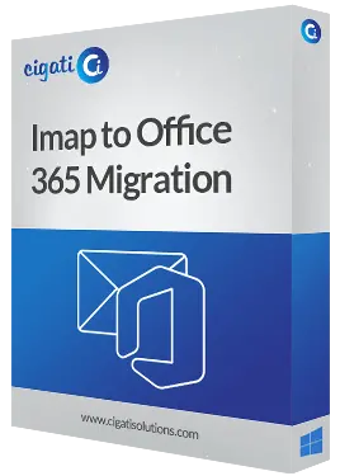 Cigati IMAP to Office 365 Migration Tool