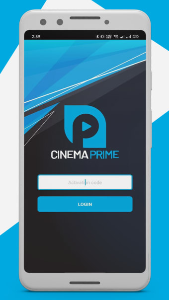 Cinema prime