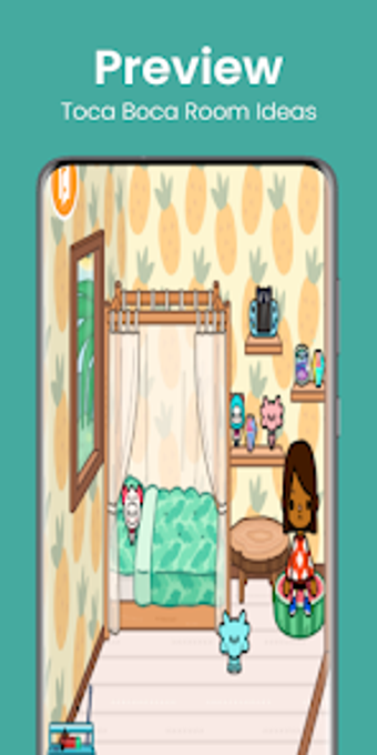 Toca Boca Room Ideas Para Android Download