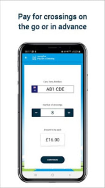 Merseyflow Quick Pay App