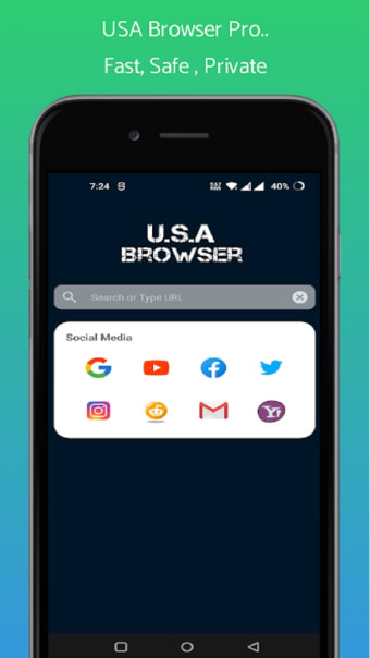 Usa Browser Pro