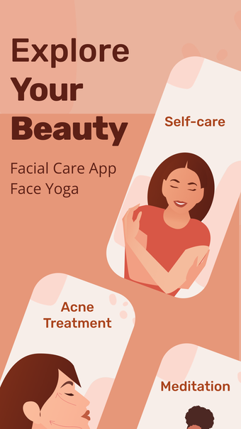 Face Yoga - Skin Care Workout