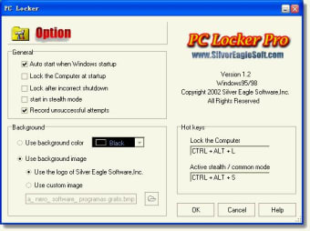 PC Locker Pro