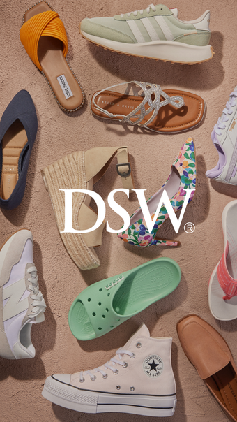 DSW Designer Shoe Warehouse